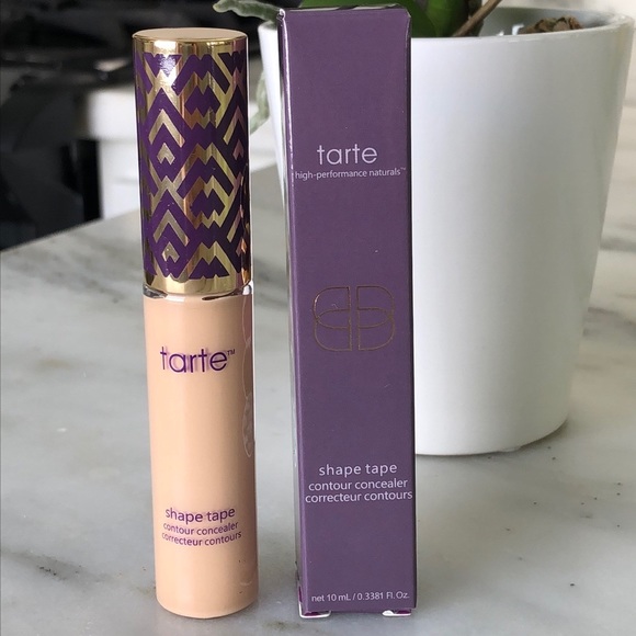 tarte Other - BNIB tarte Shape Tape Concealer in Medium